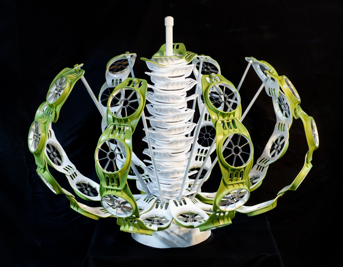 2014 Sliced Apple - Elizabeth Desrosiers