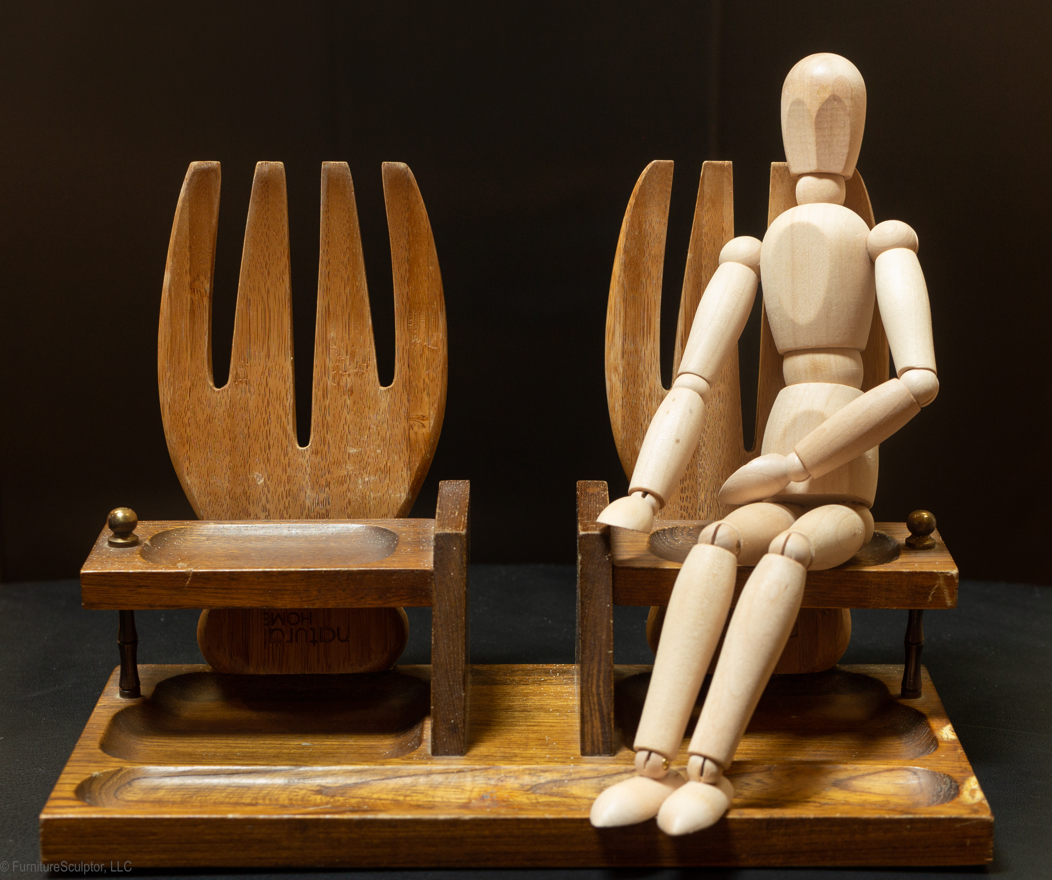 FurnitureSculptor-Doll-Bench